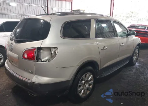 2011 Buick Enclave 1Xl из США, поврежденный, VIN 5GAKRBED1BJ140983